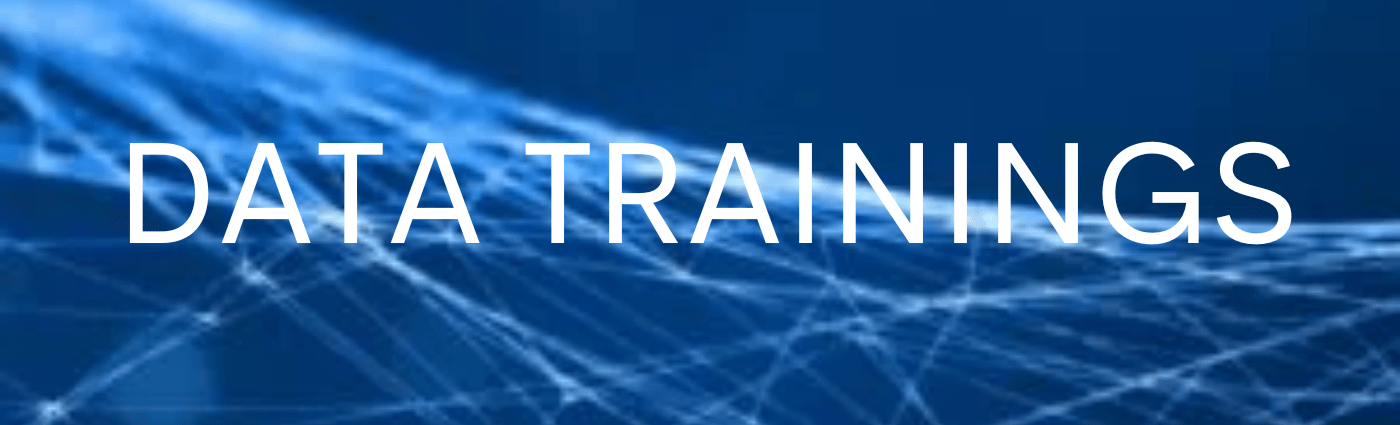 Data Trainings